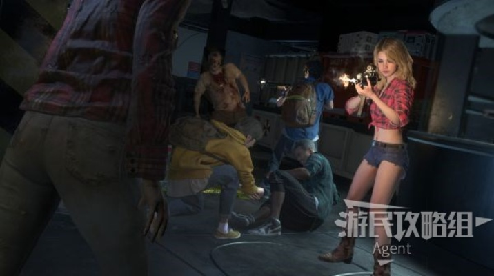 《生化危机抵抗》攻略：深度解析角色技能与全新玩法揭秘