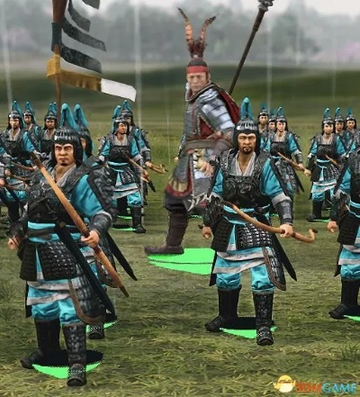 《三国全面战争》MOD第三弹：武将立绘头像升级，视觉盛宴新体验