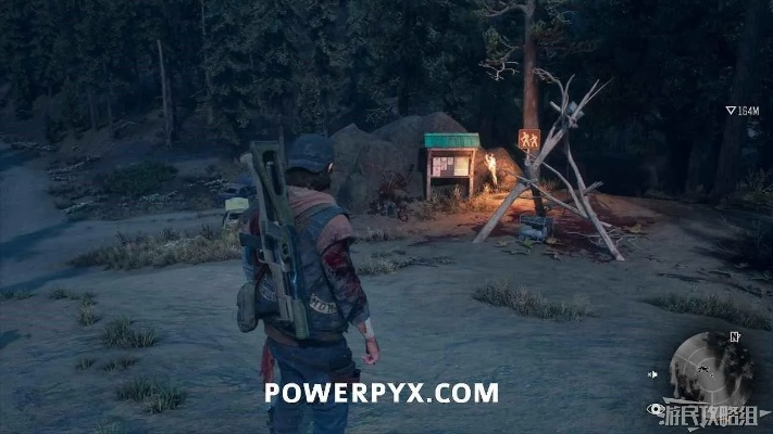 《往日不再》暴徒石堆与安息教讲道位置速查攻略