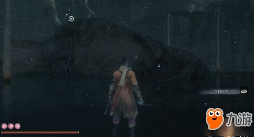 《只狼》鱼王攻略：高效忍杀技巧揭秘