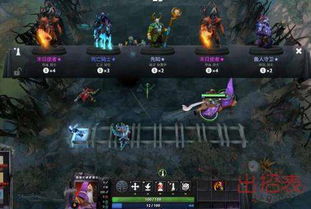 刀塔自走棋阵容攻略：深度解析常用搭配与独特优势