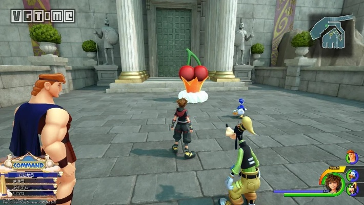 《王国之心3》烹饪材料全搜集攻略：一网打尽食材秘境