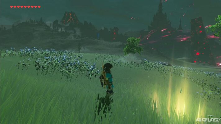 荒野遗迹探秘：揭秘《塞尔达传说》全13处回忆之地