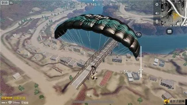 《绝地求生》城堡跳伞攻略：高效打法解析，掌握制胜关键