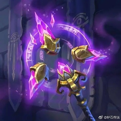 神谕权杖预兆皮肤深度解析，揭秘全新游戏价值体验