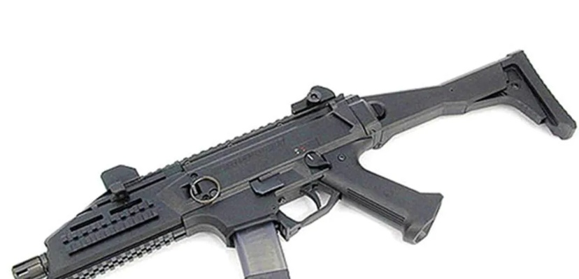 蝎式冲锋枪解析：伤害弹道全揭秘，实战表现如何？