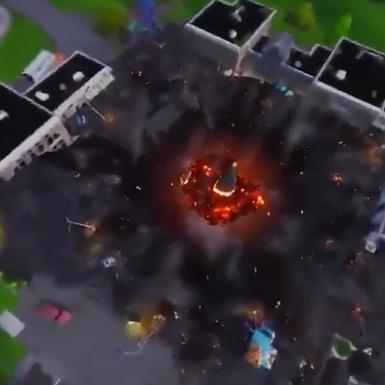 《堡垒之夜》第六赛季第四周任务速通攻略！必看技巧！