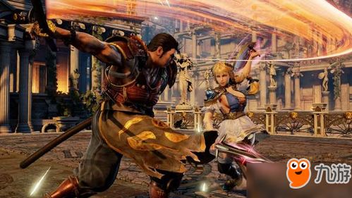 《灵魂能力6》实战攻略：深度解析战斗技巧与招式精要