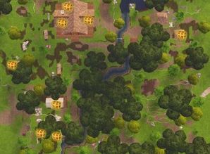 《堡垒之夜》第六赛季第三周试炼攻略：揭秘全新位置策略解析