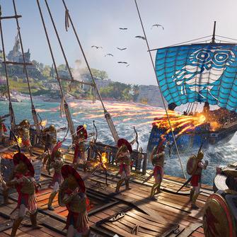 《刺客信条奥德赛》奖杯攻略：深度解析视频攻略，解锁全新游戏体验