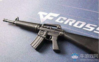 M16三连发压枪技巧解析，高效稳定新攻略