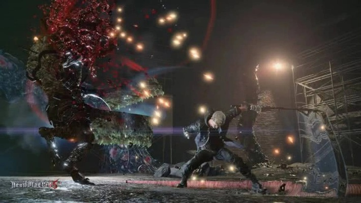 《鬼泣5》预告解析：深度揭秘，畅玩体验新升级