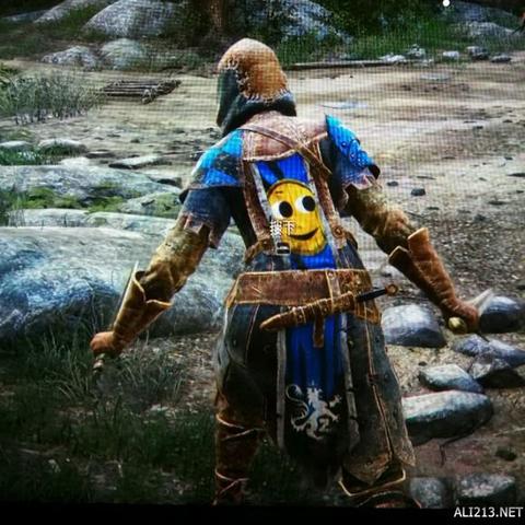 荣耀战魂徽章制作攻略：滑稽、狼徽章创意教程大揭秘