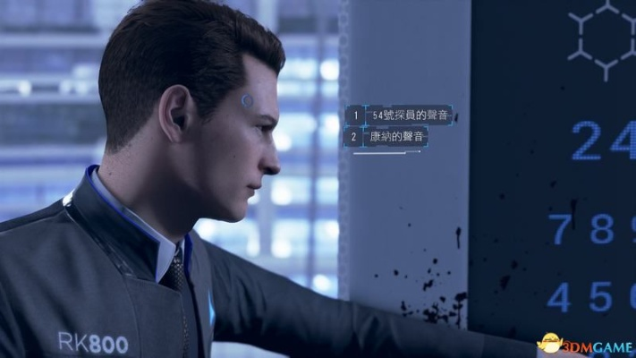 一周深度解析：《底特律变人》大忽悠攻略，解锁全新游戏体验