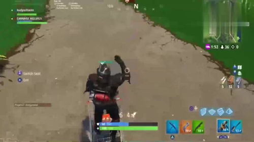 堡垒之夜购物车新玩法：创意购物图解大揭秘，趣味新体验！