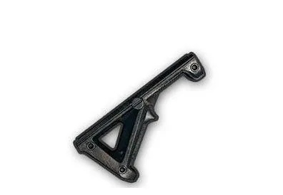 《绝地求生》轻型握把实战解析：体验升级，握把效果究竟如何？