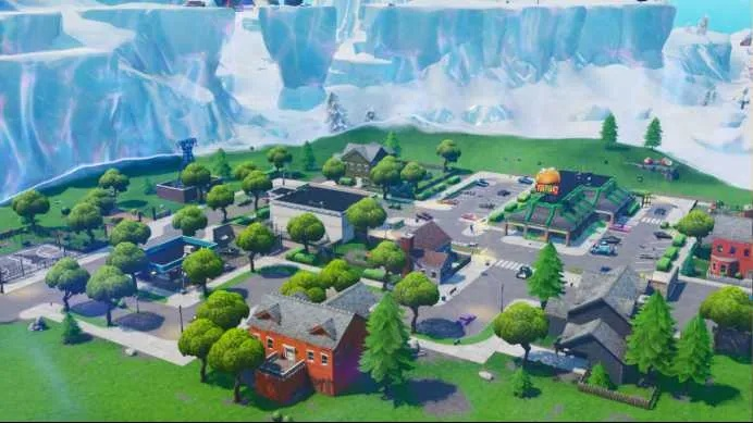 国风秘境探秘：堡垒之夜特色地点全解析