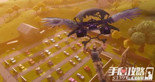 堡垒之夜第五周隐藏任务攻略：精准定位新玩法揭秘