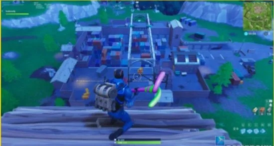 堡垒之夜房区攻略：高效进攻技巧解析，掌握制胜新策略