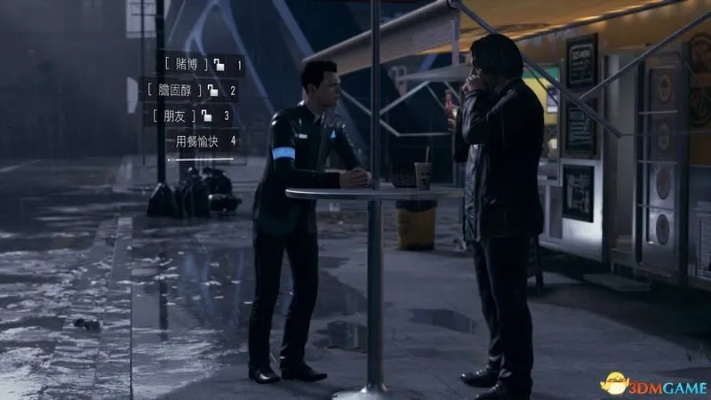 《底特律变人》全攻略揭秘：杂志获取与书呆子奖杯技巧解析