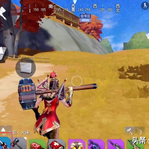 堡垒之夜高玩必学技巧，解锁高手之路新篇章