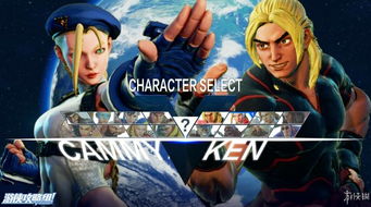 《街头霸王5》嘉米攻略全解析，掌握对手策略新秘籍