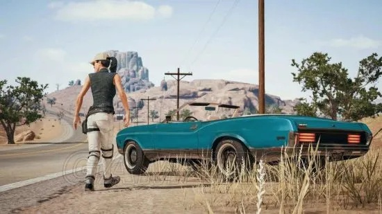 《绝地求生》肌肉车性能解析：速度与操控新体验