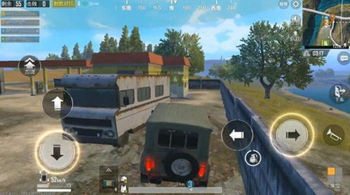 绝地求生天谴圈攻略：高效打法解析，轻松突围新技巧