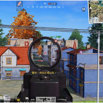 绝地求生新版本压枪神技，瞬间开镜射击攻略大揭秘！