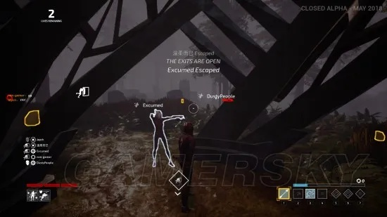 《死亡花园》技能部件全解析，揭秘胜利奥秘新攻略