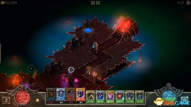 《恶魔之书》全攻略揭秘：关卡收集与BOSS战图文详解