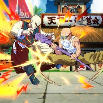 《龙珠斗士Z》全角色新手攻略：揭秘独特连招与剧情杀技巧解析