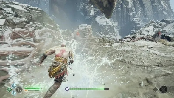 战神4全BOSS攻略揭秘：高效打法新视角