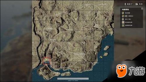 《绝地求生》沙漠穿墙BUG解析：揭秘全新游戏技巧攻略