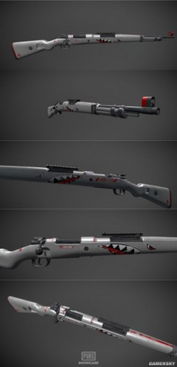 春分武器箱开箱大揭秘，绝地求生新装备一览！