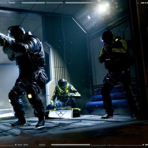 《彩虹六号》干员枪械配件攻略：解锁最强战斗配置秘籍