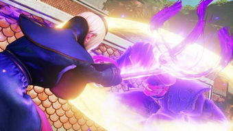 《街头霸王5》法尔克深度解析：技能揭秘与时尚服装全览