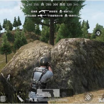 《绝地求生》画面深度解析：PC与手机版视觉差异大揭秘