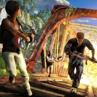 《孤岛惊魂5》全剧情攻略揭秘：深度解析生存技巧与策略