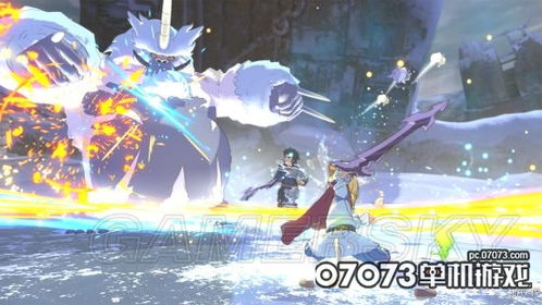 二之国2全图揭秘，探索未知新境界