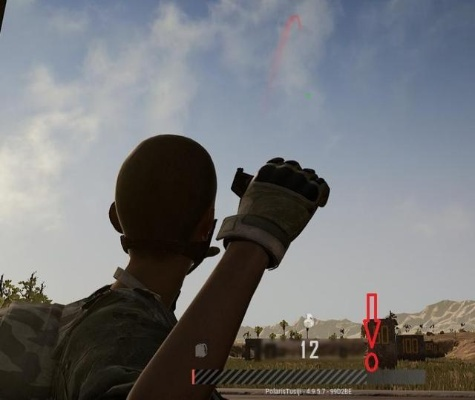 《绝地求生》精准投掷术：雷掷技巧与速爆雷实战解析