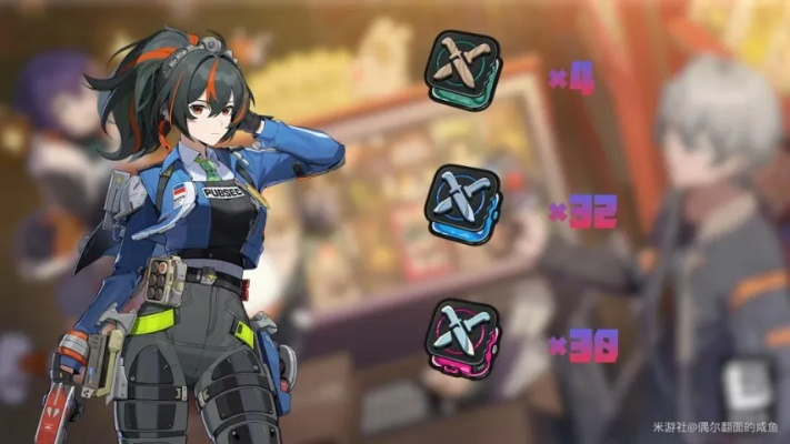 《绝区零》朱鸢驱动盘最佳搭配攻略！