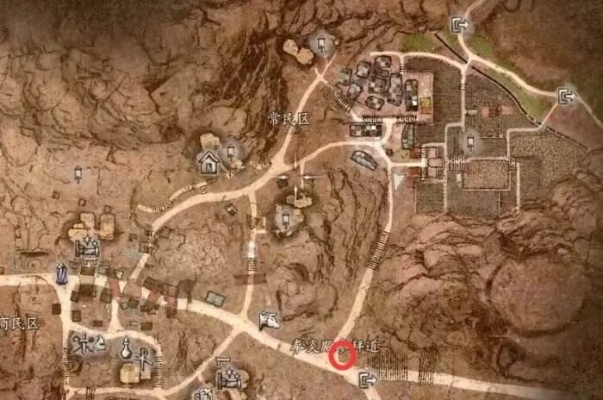 《龙之信条2》骷髅领主位置揭秘：地狱犬刷新点攻略