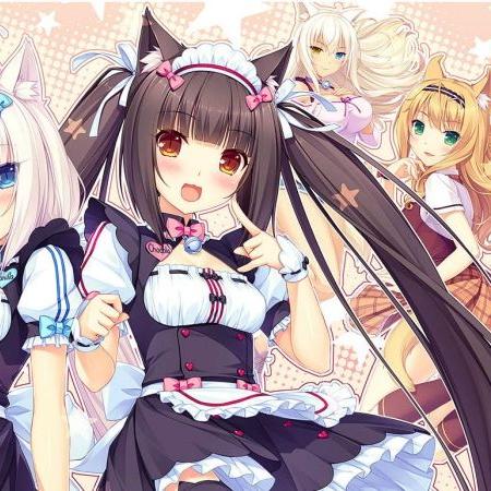 《Nekopara Vol.3》萌娘兽耳福利大公开！🐾