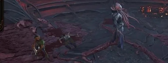 《博德之门3》夺心魔击杀攻略：濒死挑战全解析