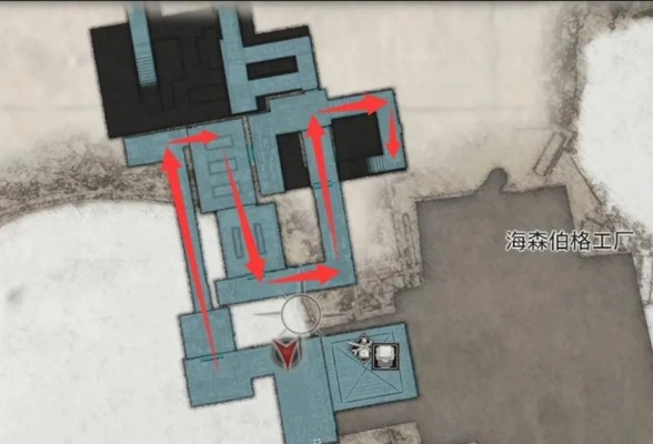 《生化危机8》全物资地图攻略：隐藏宝藏一网打尽