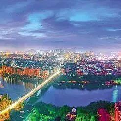 超大城市工商业交通建设攻略：高效规划新视角