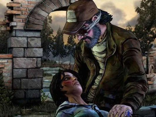 行尸走肉第二季第五章，终极抉择藏多少未公开分支？结局反转你看懂了吗？