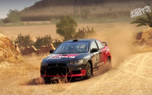 丽江秘境挑战：科林麦克雷尘埃2极限竞速体验