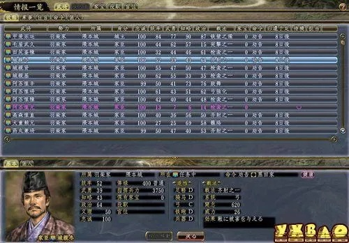 《信长之野望13》单城开局攻略：揭秘高效发展之道